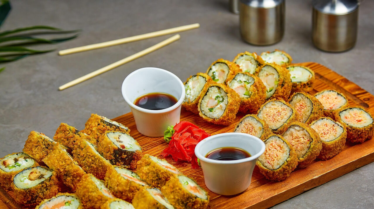 Entrepreneurship in food and beverage