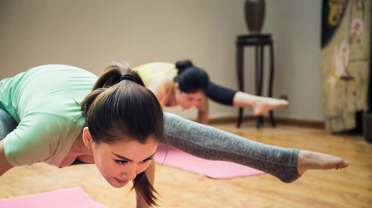 Online Yoga for Beginners